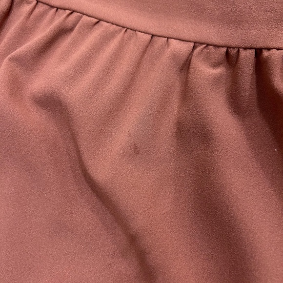 Mauve Park & Fifth two piece dress - Picture 5 of 6